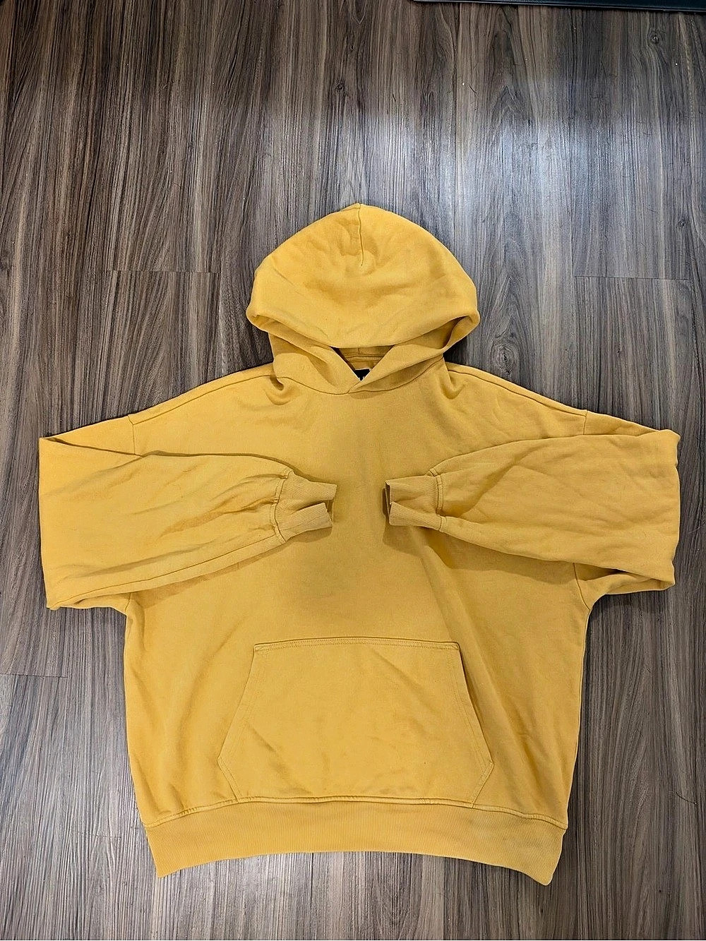 Gap Fleece Pullover 400G HEAVY WEIGHT Size Large
